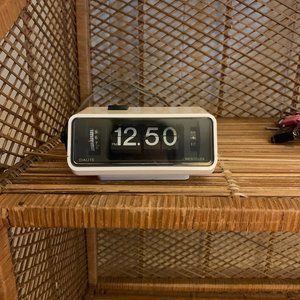 Vintage Flip Clock